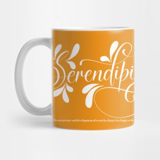 Serendipity Mug